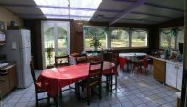 Il Bagno: Bed and Breakfast Bechtel Martine