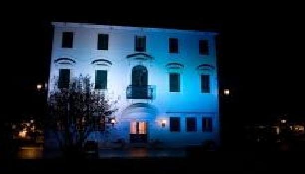 Il Bagno: Hotel Park  Villa Giustinian