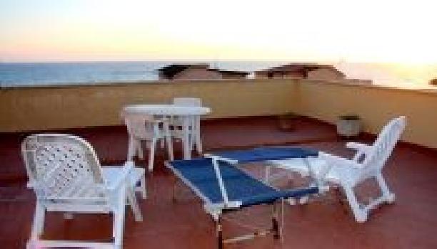 Interno Bed and Breakfast Terrazzo Sul Mare
