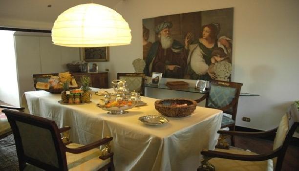 Interno Bed and Breakfast Palazzo Morali