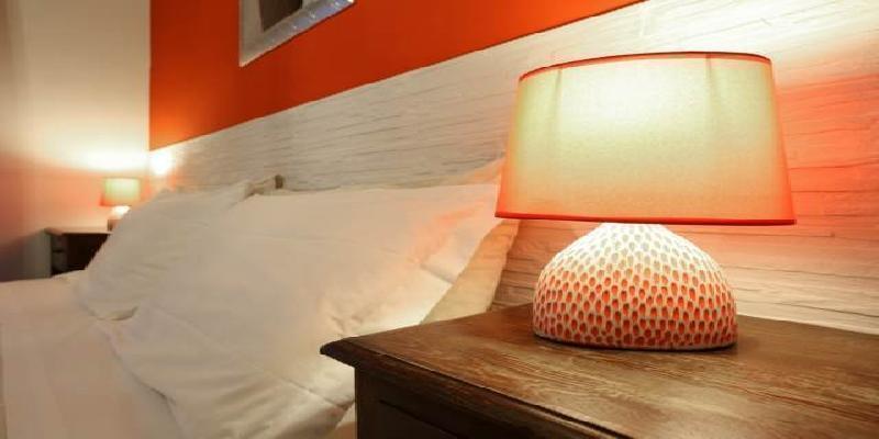 La Camera: Bed and Breakfast Elios Rooms